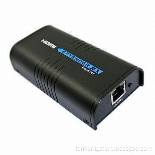 HDMI® Over IP/LAN Extender, Additional Receiver Unit, 5V DC/1A Power Supply